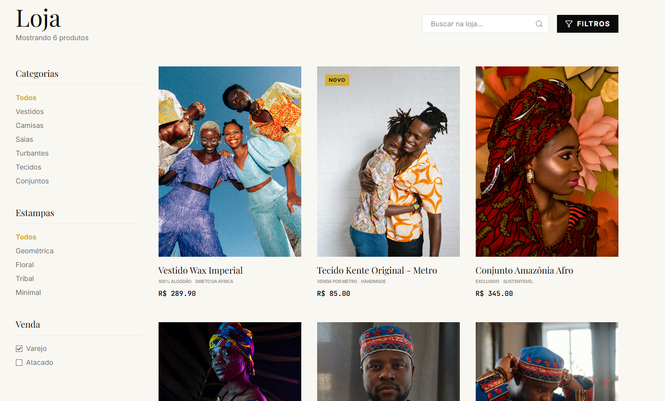 Kora Atelier África gallery 0