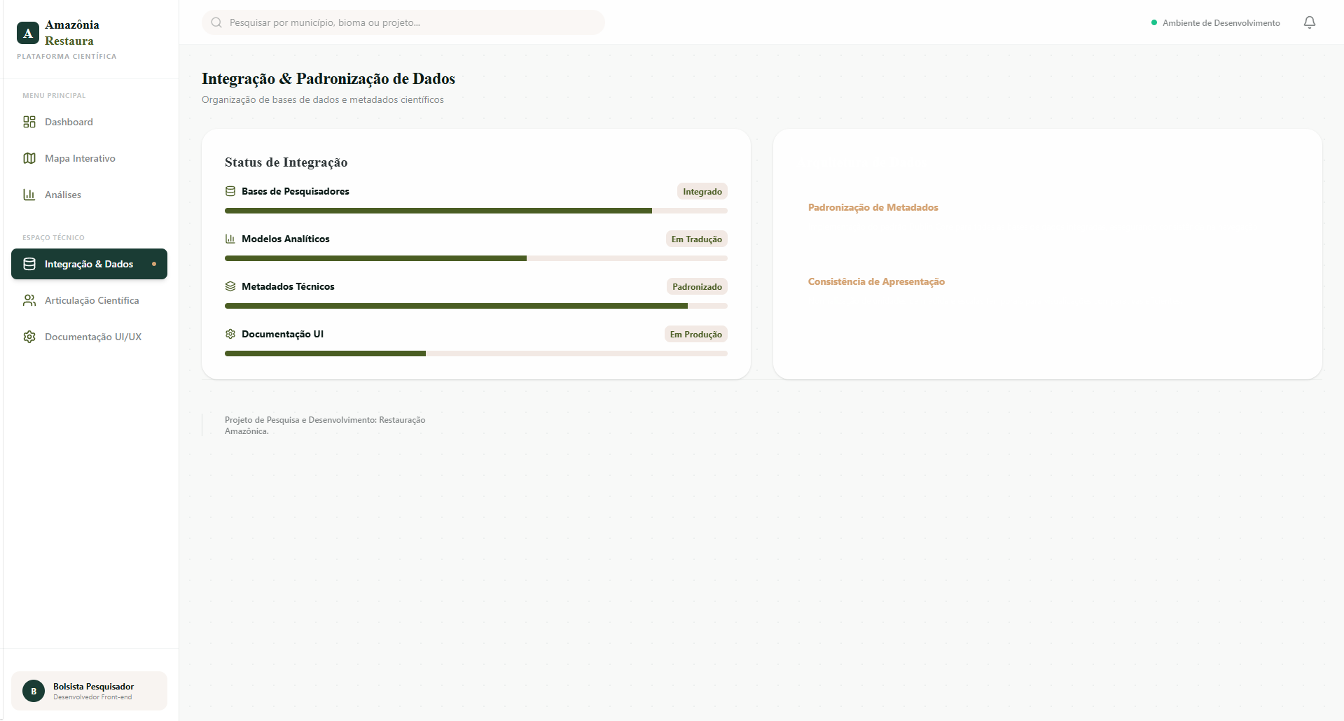 Plataforma de Restauração da Amazônia gallery 3
