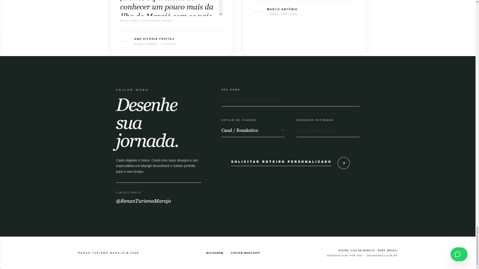 Renan Turismo Marajó gallery 5